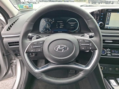 2020 Hyundai Sonata Limited