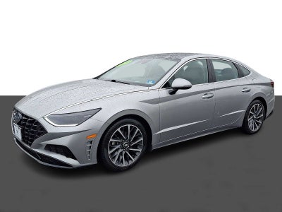 2020 Hyundai Sonata Limited