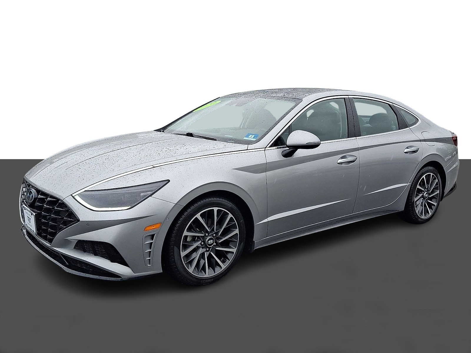 2020 Hyundai Sonata Limited