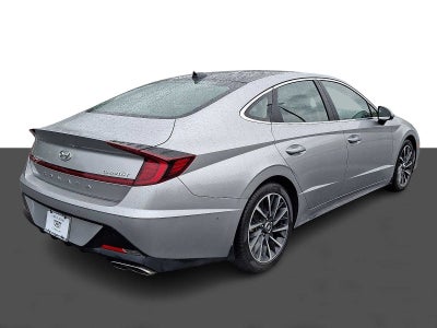 2020 Hyundai Sonata Limited