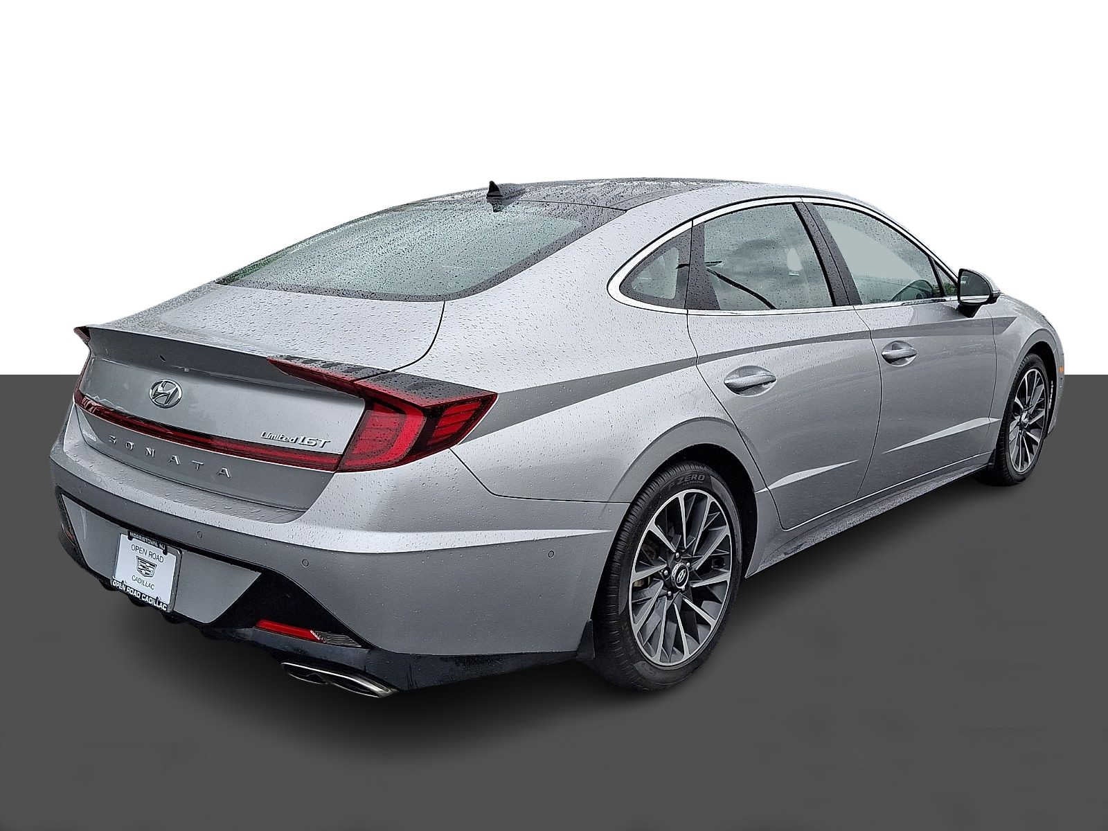 2020 Hyundai Sonata Limited