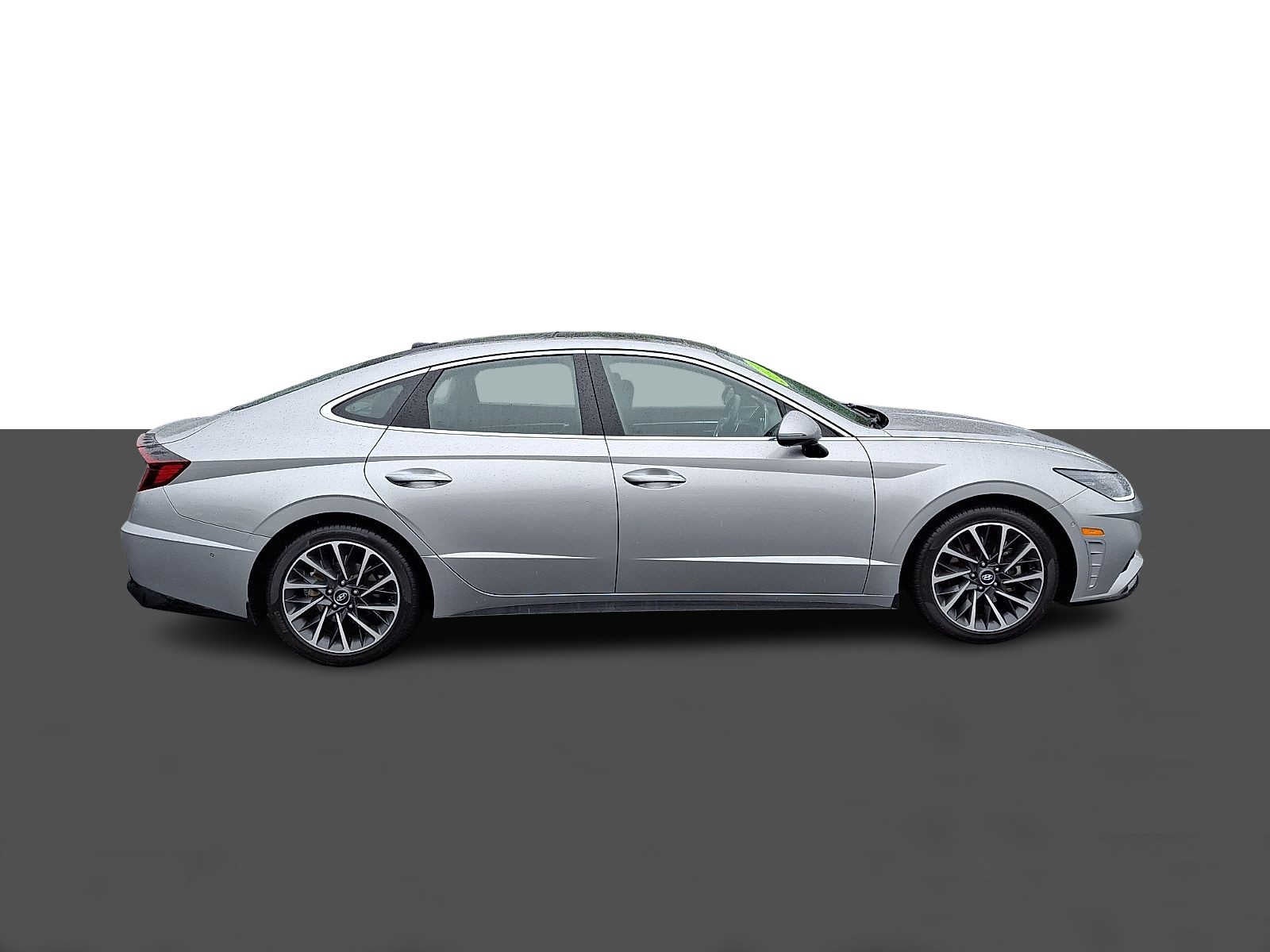 2020 Hyundai Sonata Limited