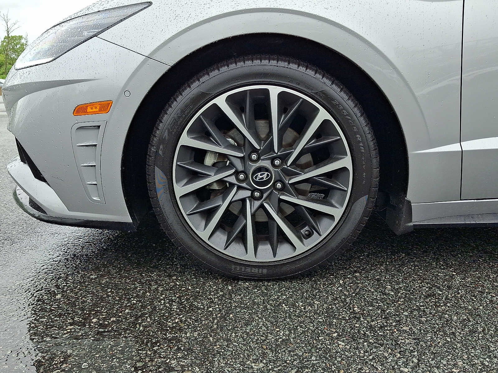 2020 Hyundai Sonata Limited