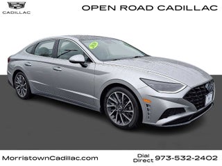 2020 Hyundai Sonata Limited