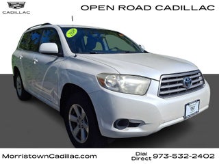 2010 Toyota Highlander Base