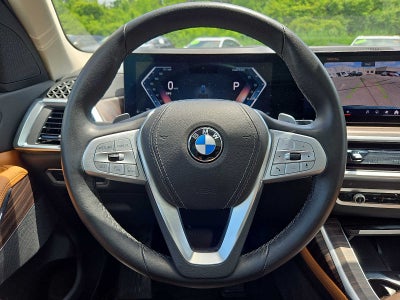 2025 BMW X7 xDrive40i
