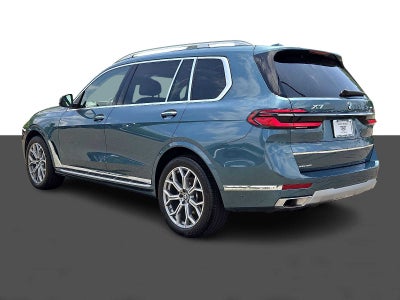 2025 BMW X7 xDrive40i