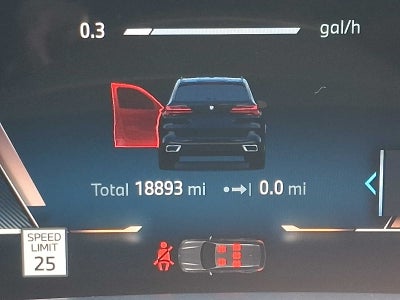 2024 BMW X5 xDrive40i