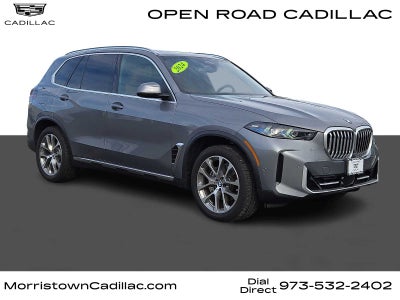 2024 BMW X5 xDrive40i