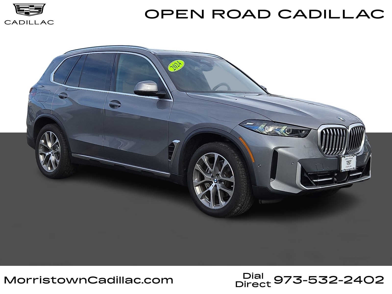 2024 BMW X5 xDrive40i