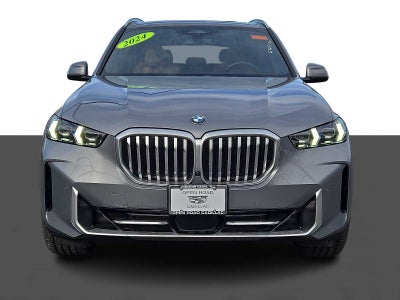 2024 BMW X5 xDrive40i
