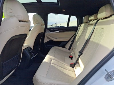 2023 BMW X4 xDrive30i