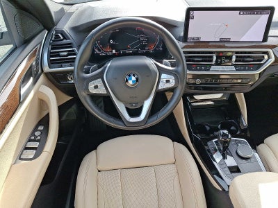 2023 BMW X4 xDrive30i