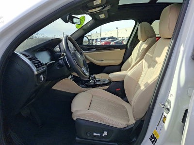 2023 BMW X4 xDrive30i