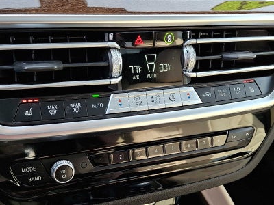 2023 BMW X4 xDrive30i