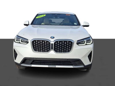 2023 BMW X4 xDrive30i