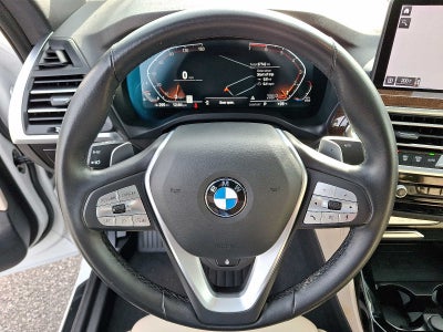 2023 BMW X4 xDrive30i