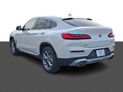 2023 BMW X4 xDrive30i