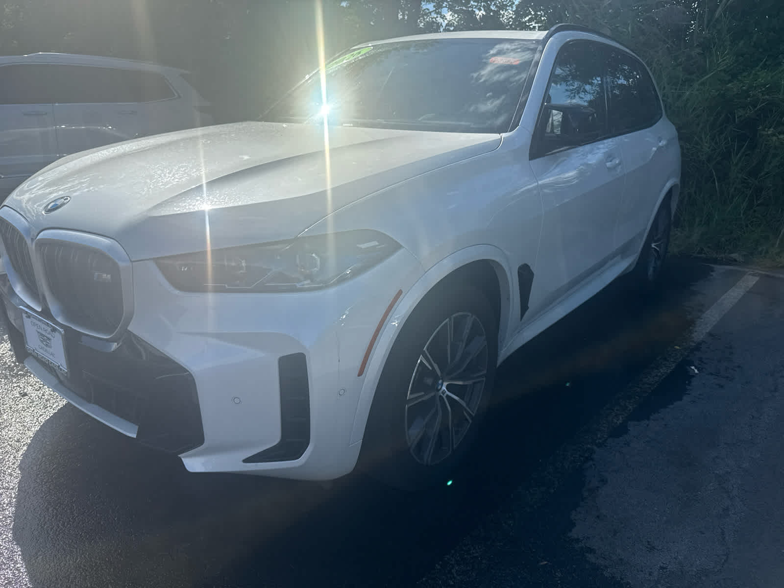 2026 BMW X5 M60i