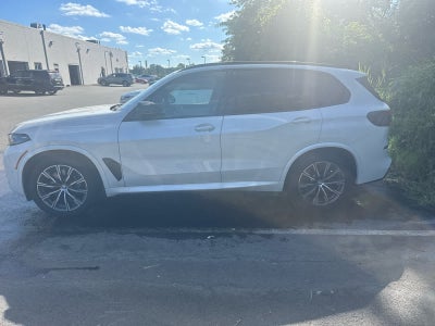 2026 BMW X5 M60i