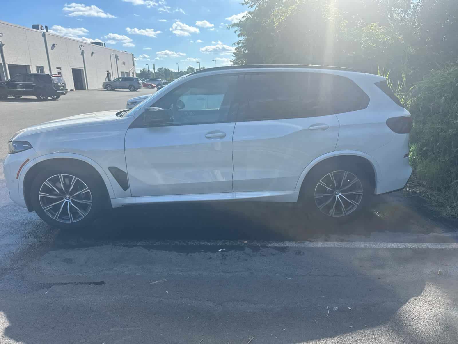 2026 BMW X5 M60i