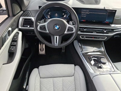 2026 BMW X5 M60i