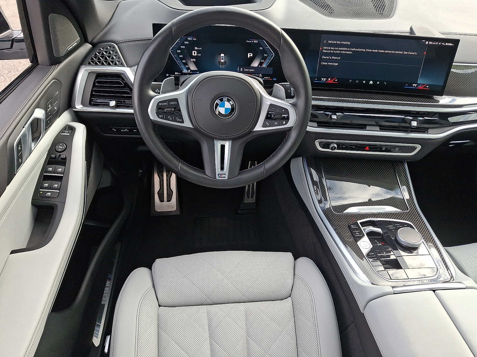 2026 BMW X5 M60i