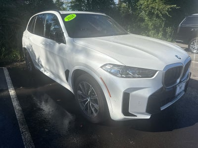 2026 BMW X5 M60i