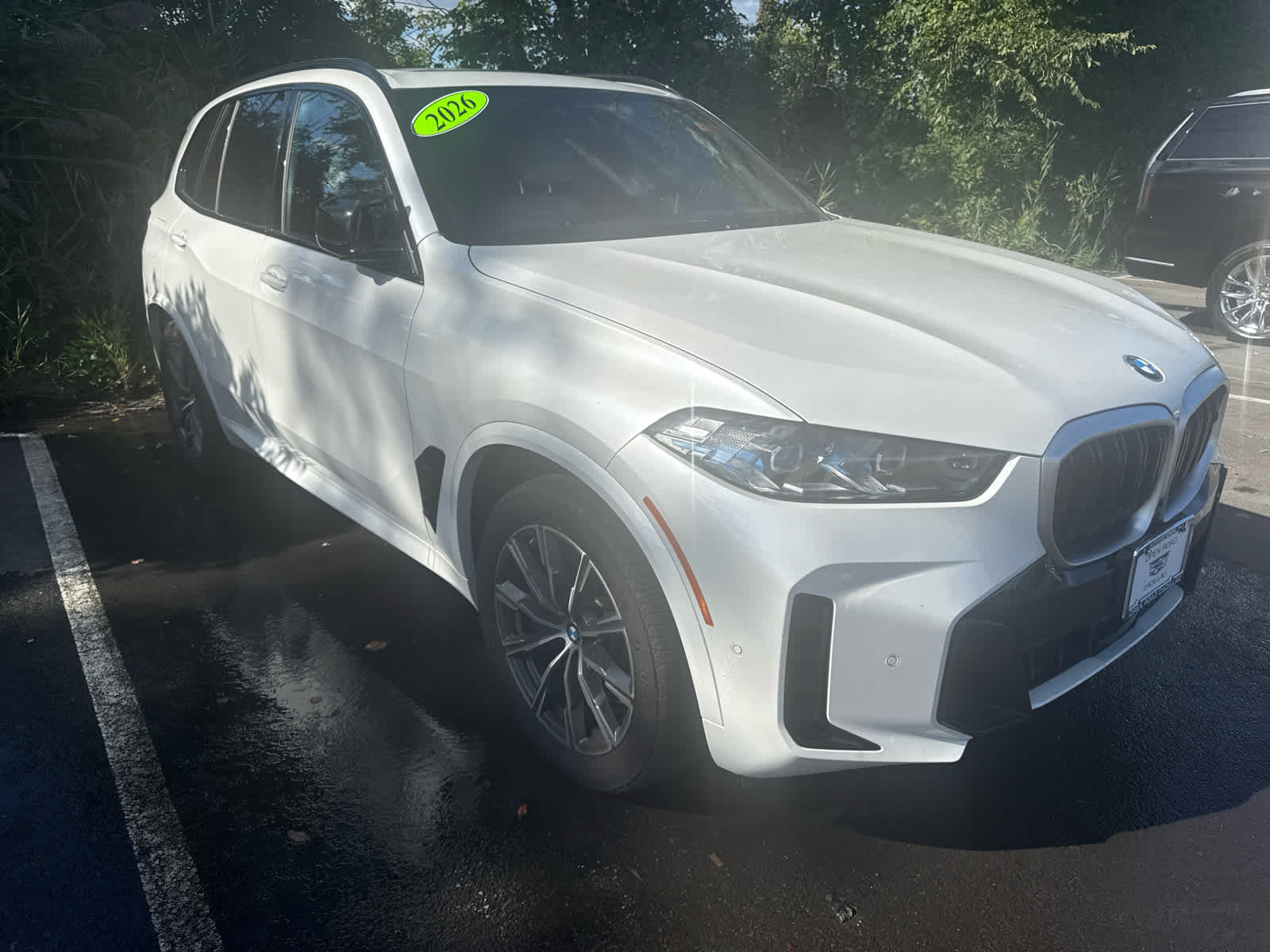 2026 BMW X5 M60i