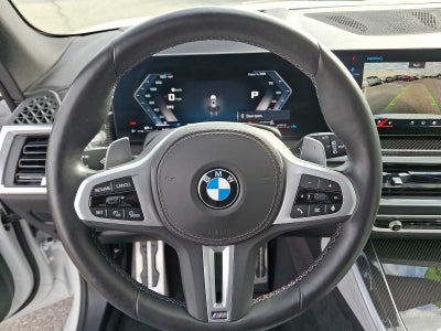 2026 BMW X5 M60i