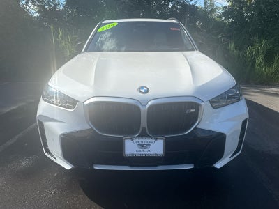 2026 BMW X5 M60i