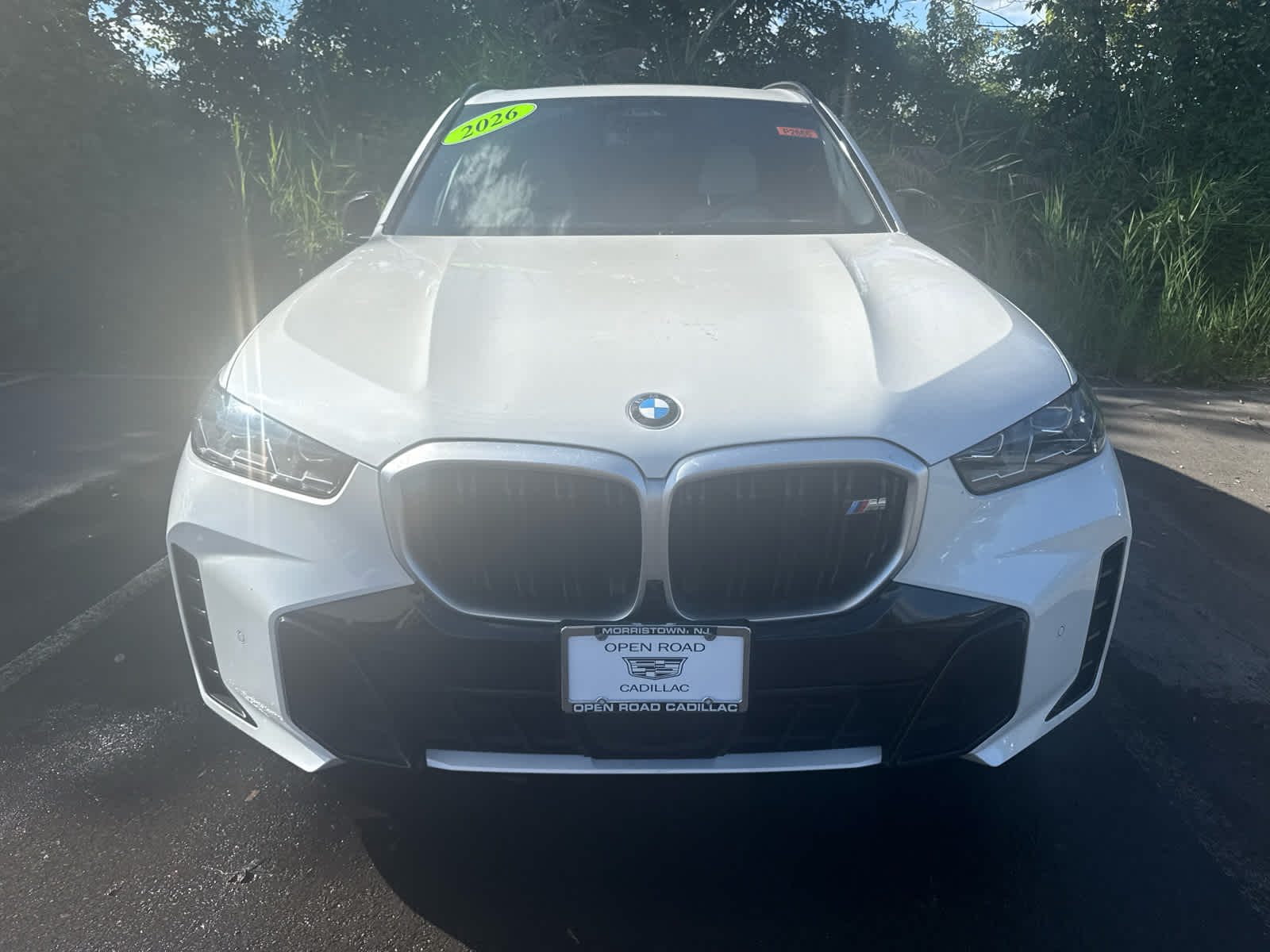 2026 BMW X5 M60i