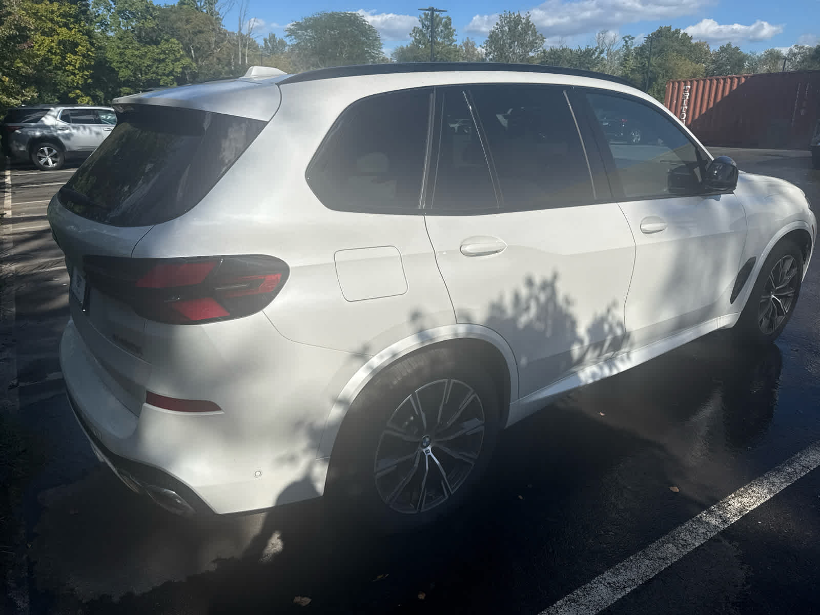 2026 BMW X5 M60i