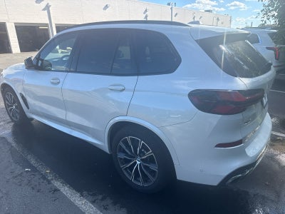 2026 BMW X5 M60i