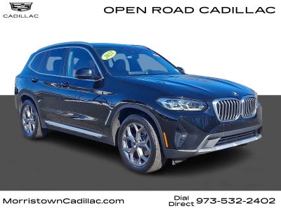 2023 BMW X3 xDrive30i