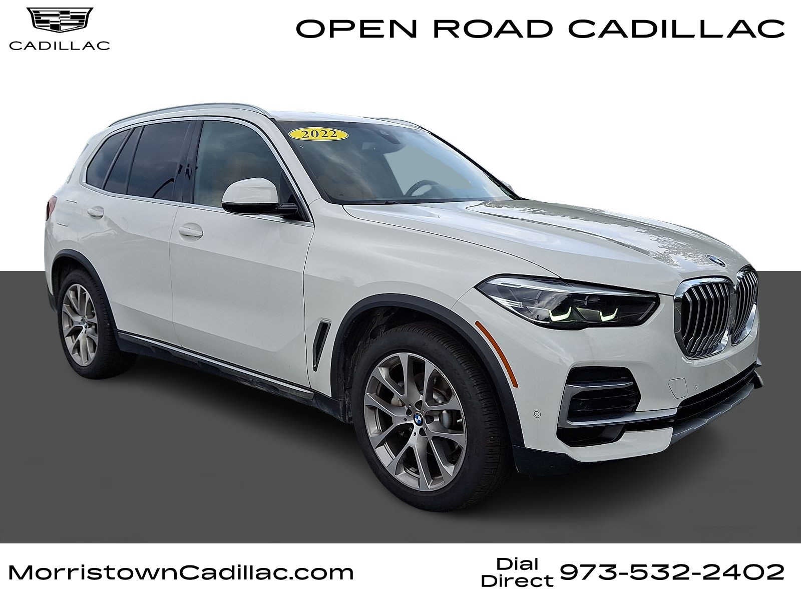 2022 BMW X5
