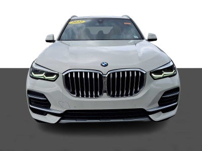 2022 BMW X5 xDrive40i