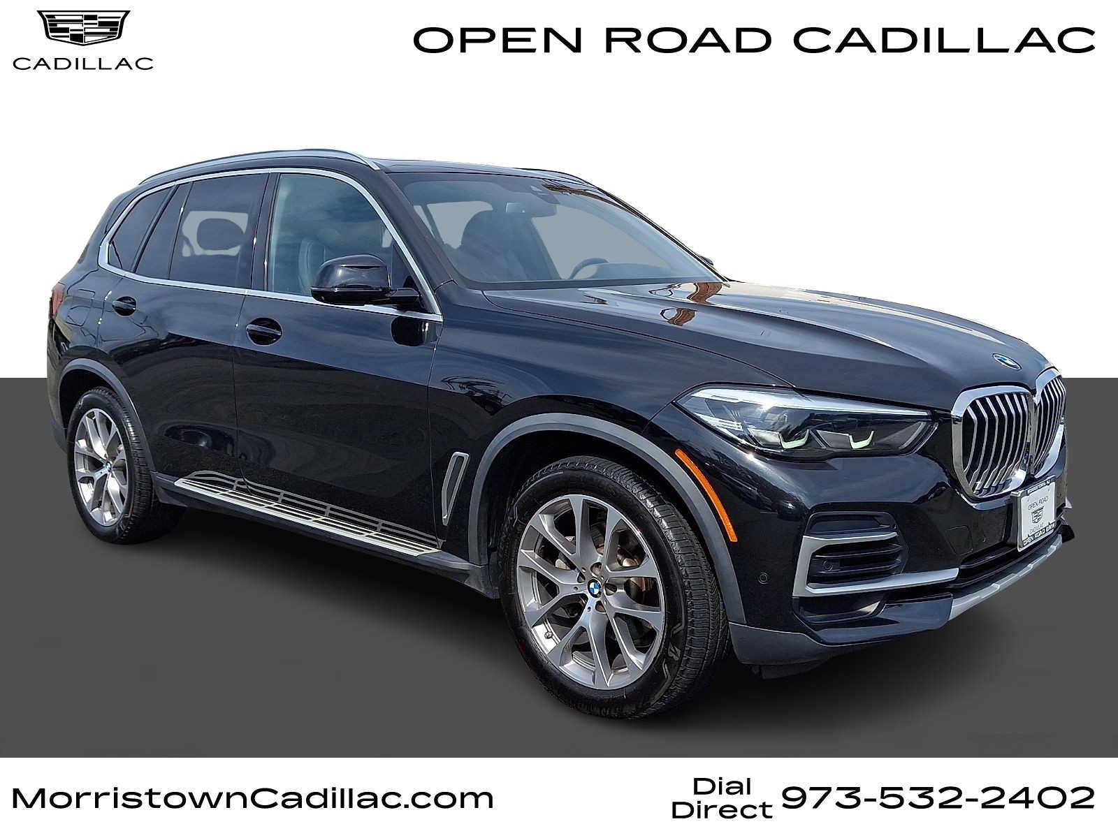 2023 BMW X5 xDrive40i