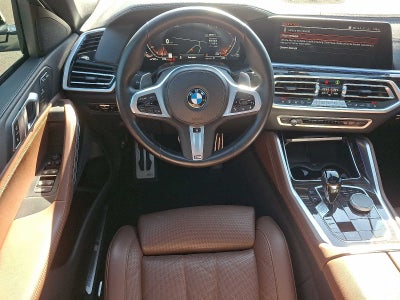 2023 BMW X6 xDrive40i