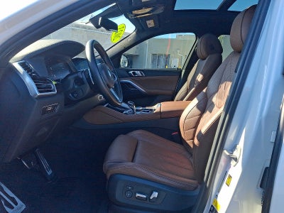 2023 BMW X6 xDrive40i