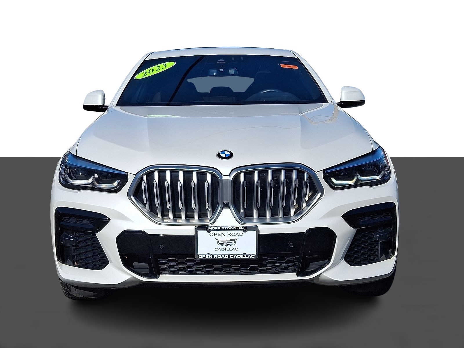 2023 BMW X6 xDrive40i