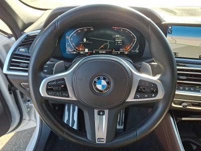2023 BMW X6 xDrive40i