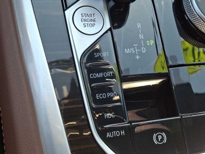 2023 BMW X6 xDrive40i