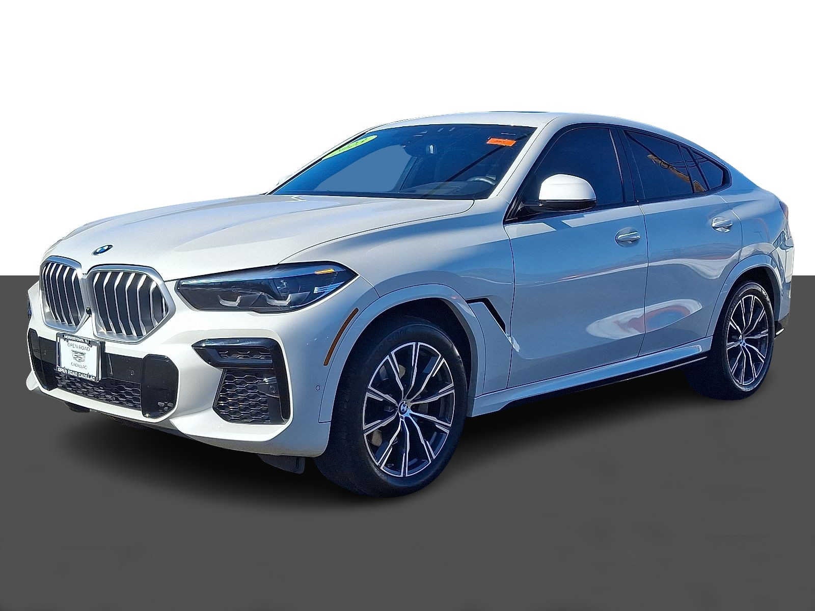 2023 BMW X6 xDrive40i