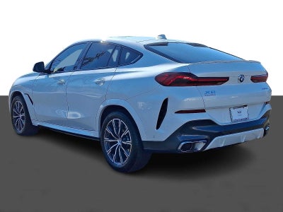 2023 BMW X6 xDrive40i