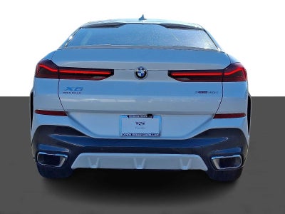 2023 BMW X6 xDrive40i
