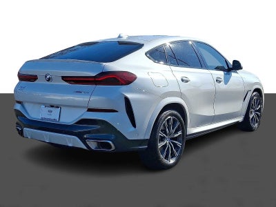 2023 BMW X6 xDrive40i