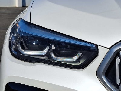 2023 BMW X6 xDrive40i