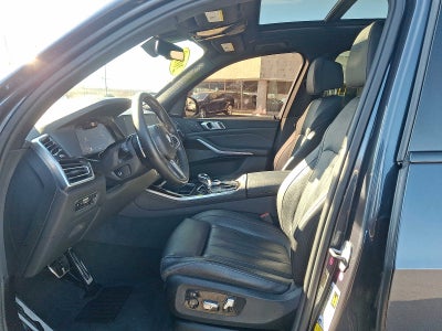 2019 BMW X5 xDrive50i