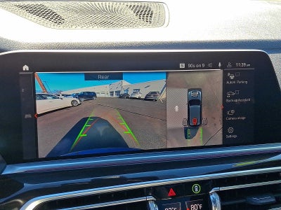 2019 BMW X5 xDrive50i